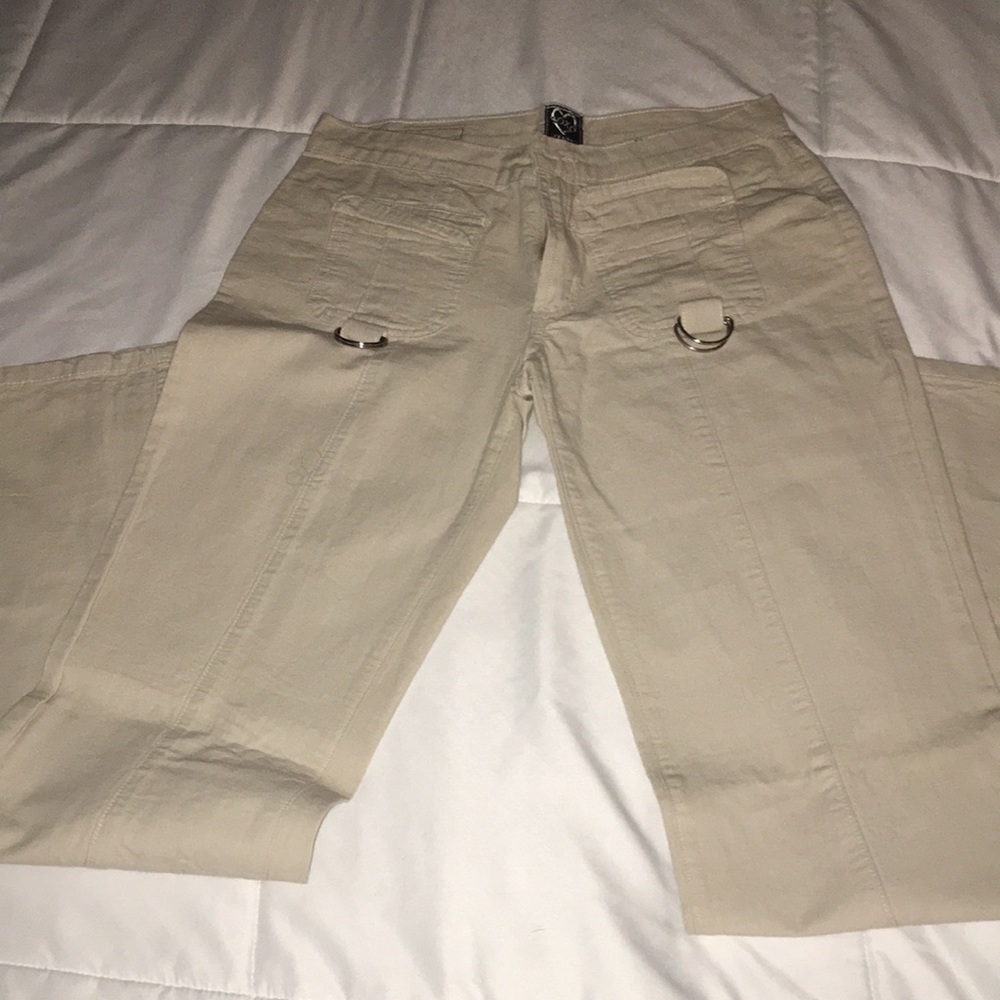 Tan pants - Picture 1 of 1